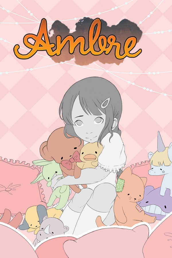Ambre – a heartbreaking kinetic novel