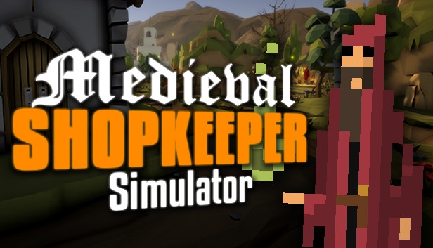 Medieval Shopkeeper Simulator