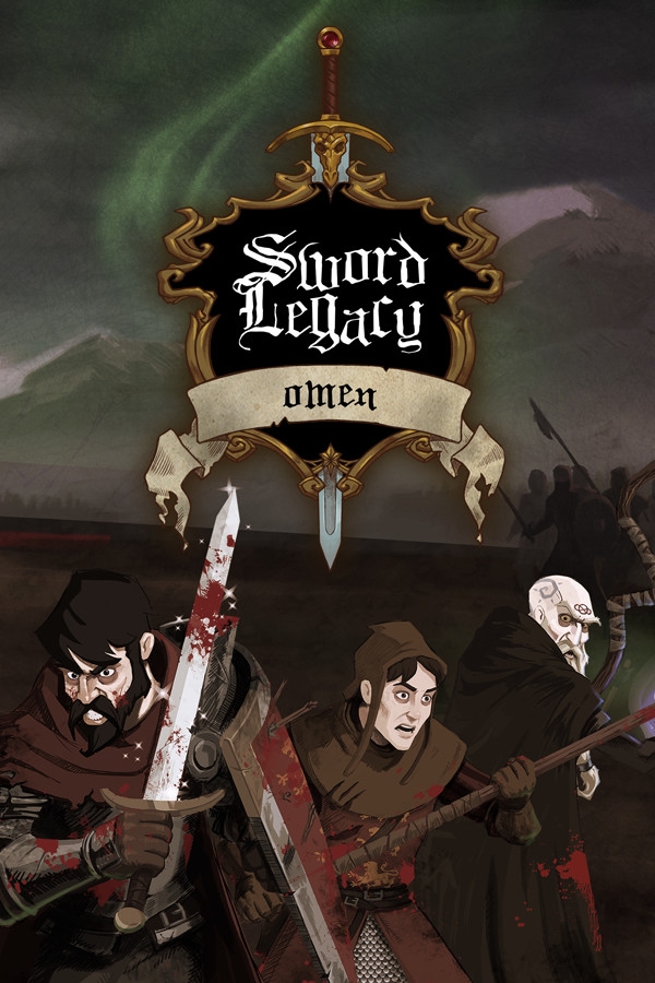 Sword Legacy Omen