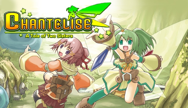Chantelise: A Tale of Two Sisters