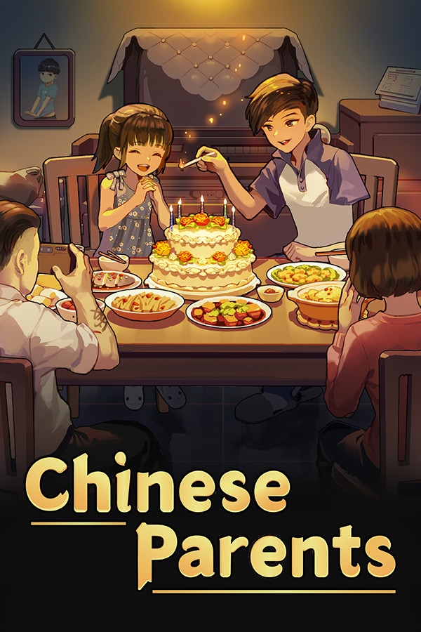 中国式家长 / Chinese Parents