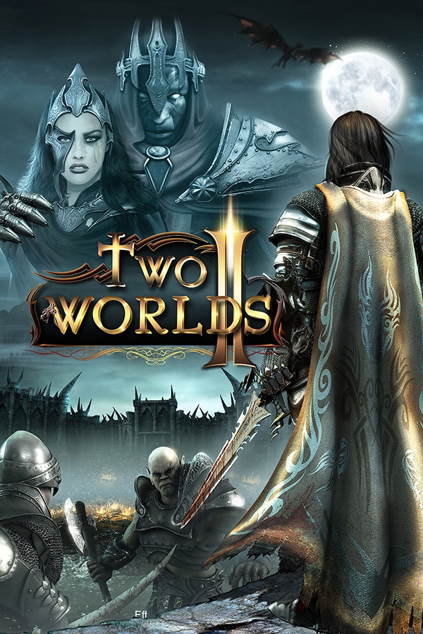 Two Worlds II
