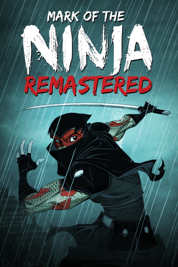 Mark of the Ninja