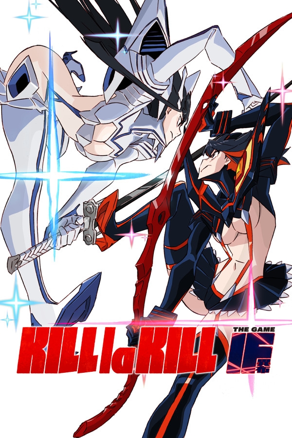 KILL la KILL - IF