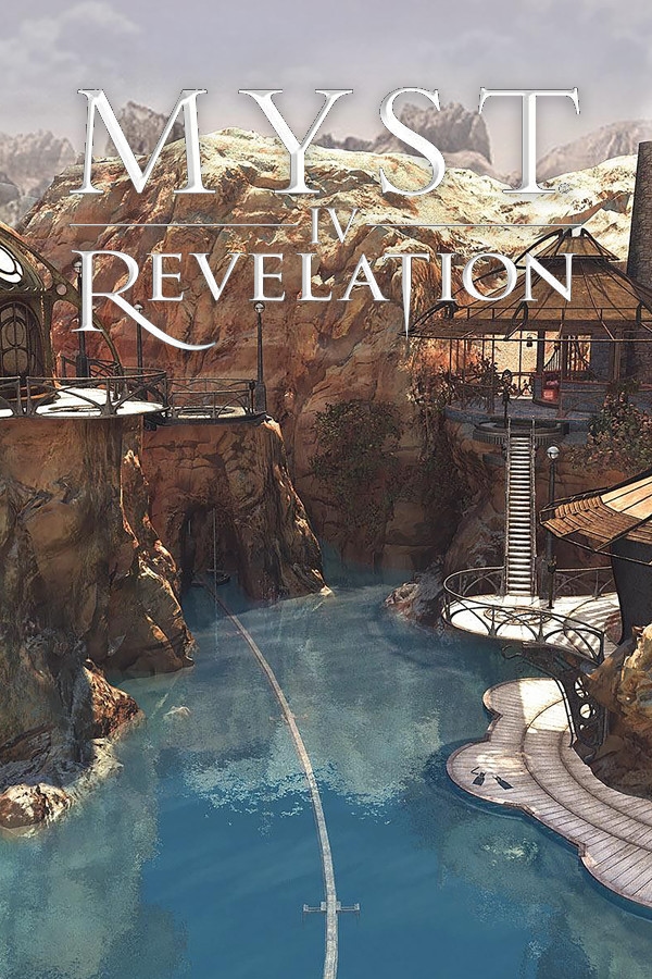 Myst IV: Revelation