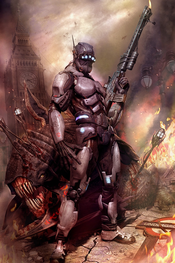 Hellgate: London