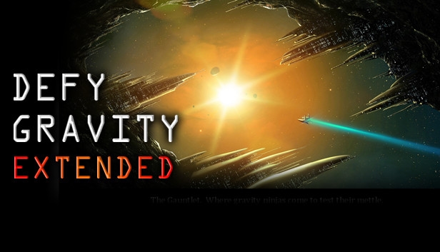 Defy Gravity Extended