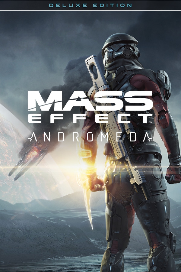 Mass Effect: Andromeda Deluxe Edition
