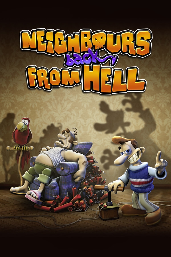 Neighbours back From Hell