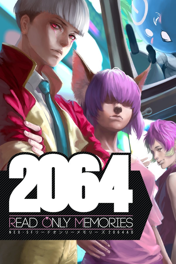 2064: Read Only Memories