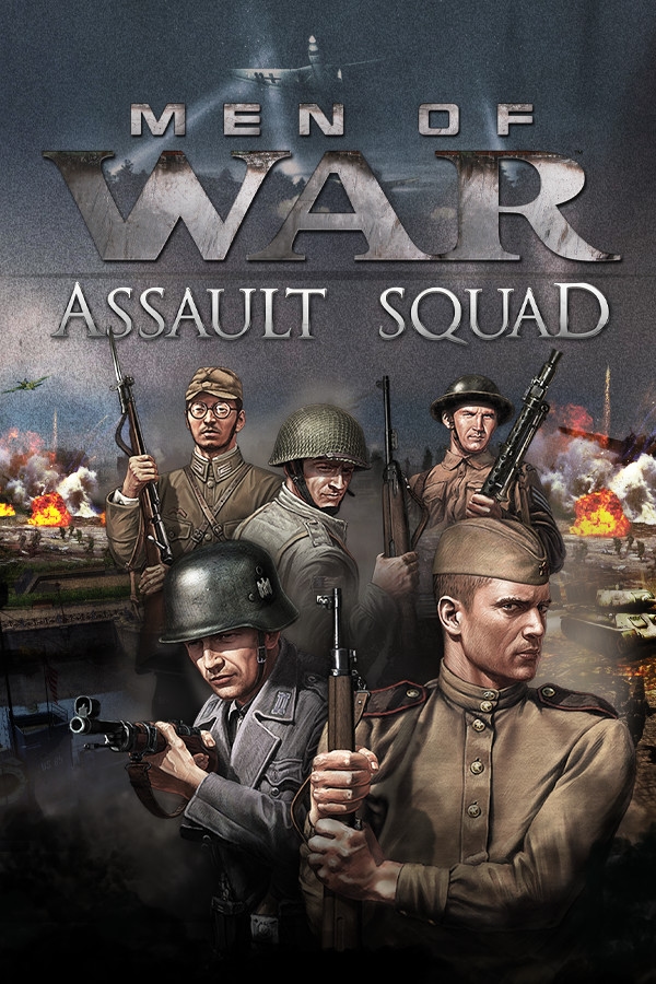 Men of War: Assault Squad