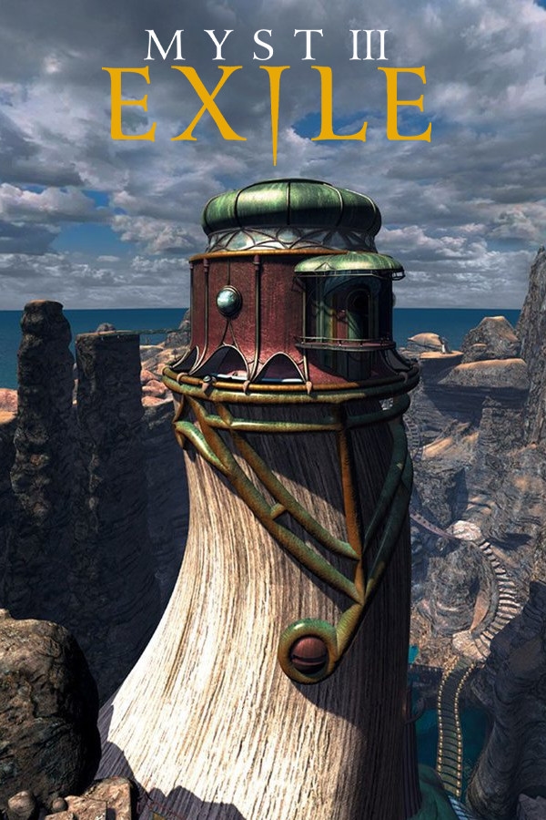 Myst III: Exile