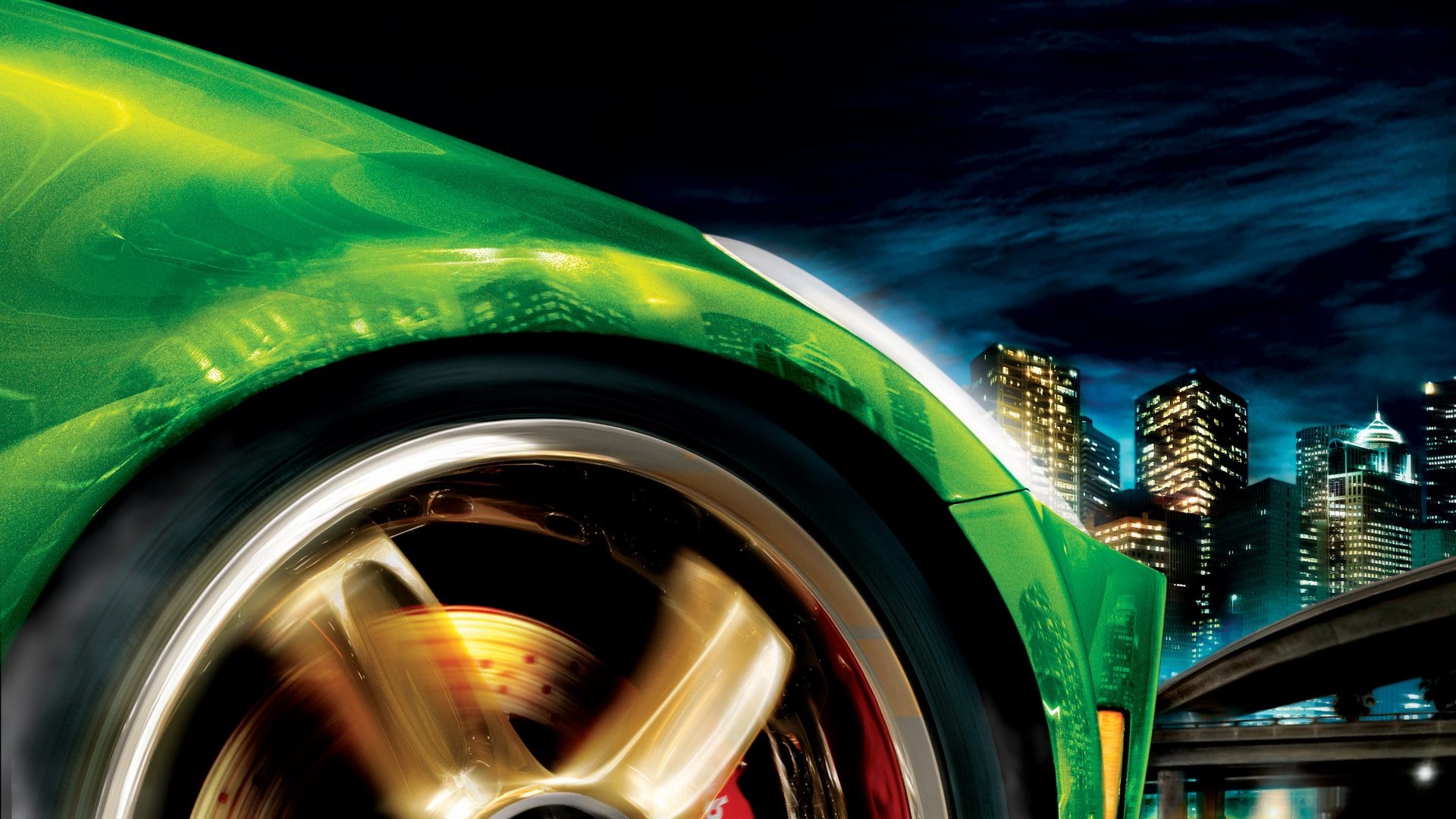 Need for Speed: Underground 2