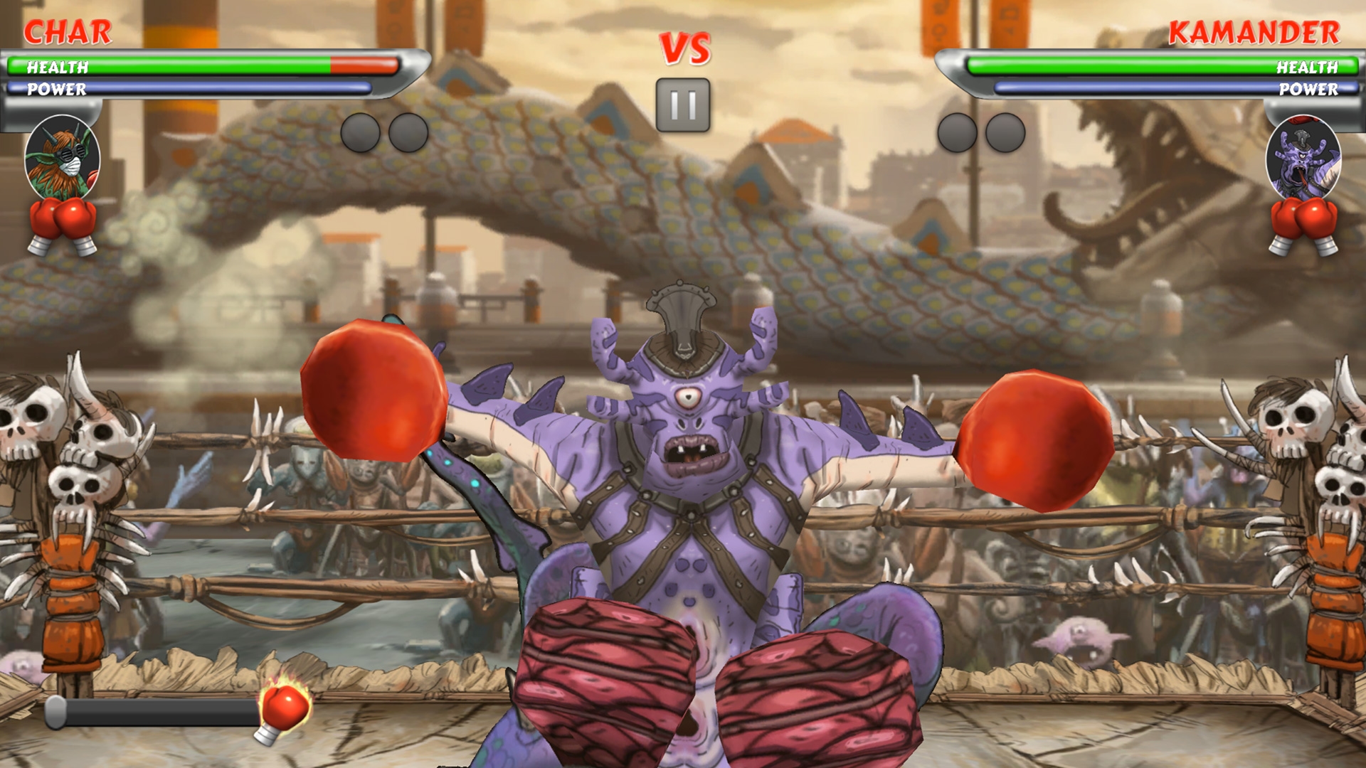 Beast Boxing Turbo
