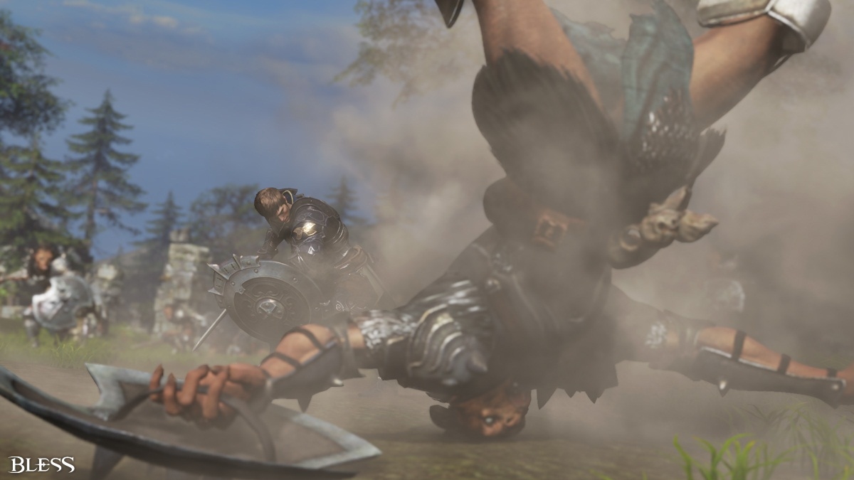 Bless Online