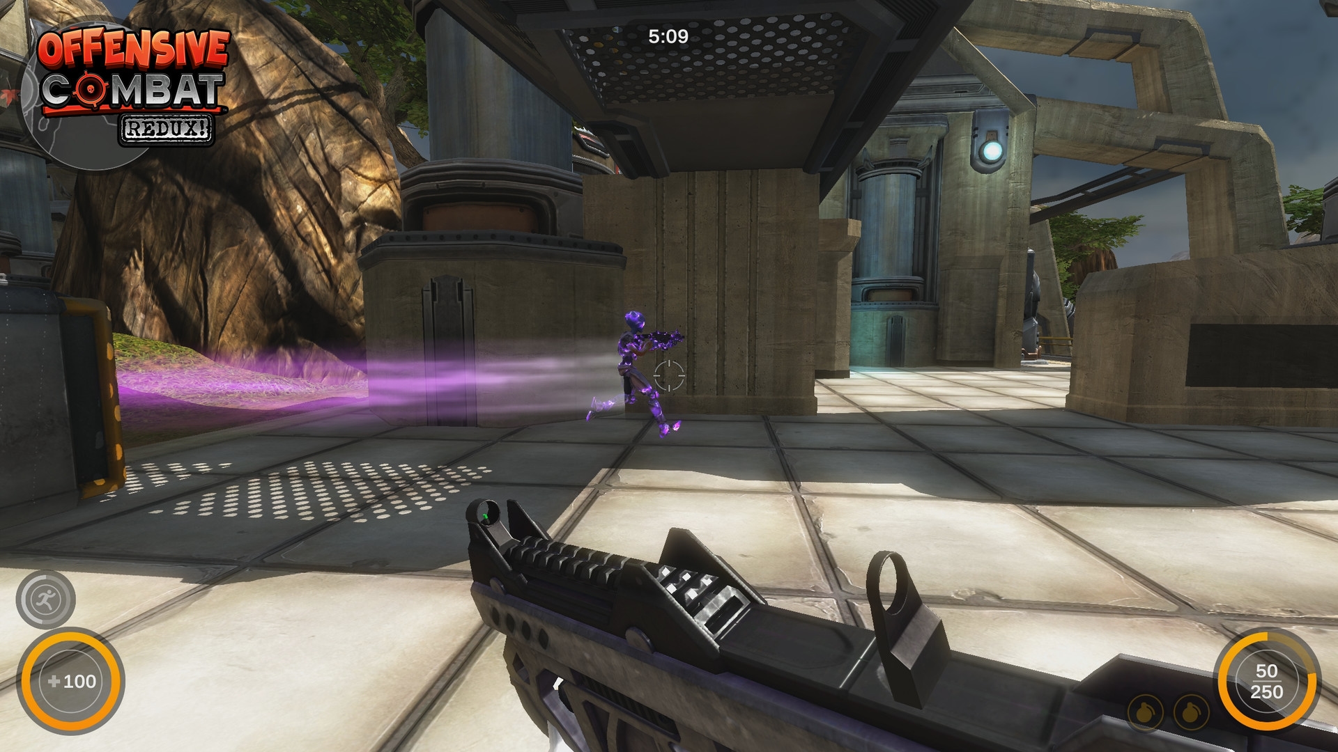 Offensive Combat: Redux!
