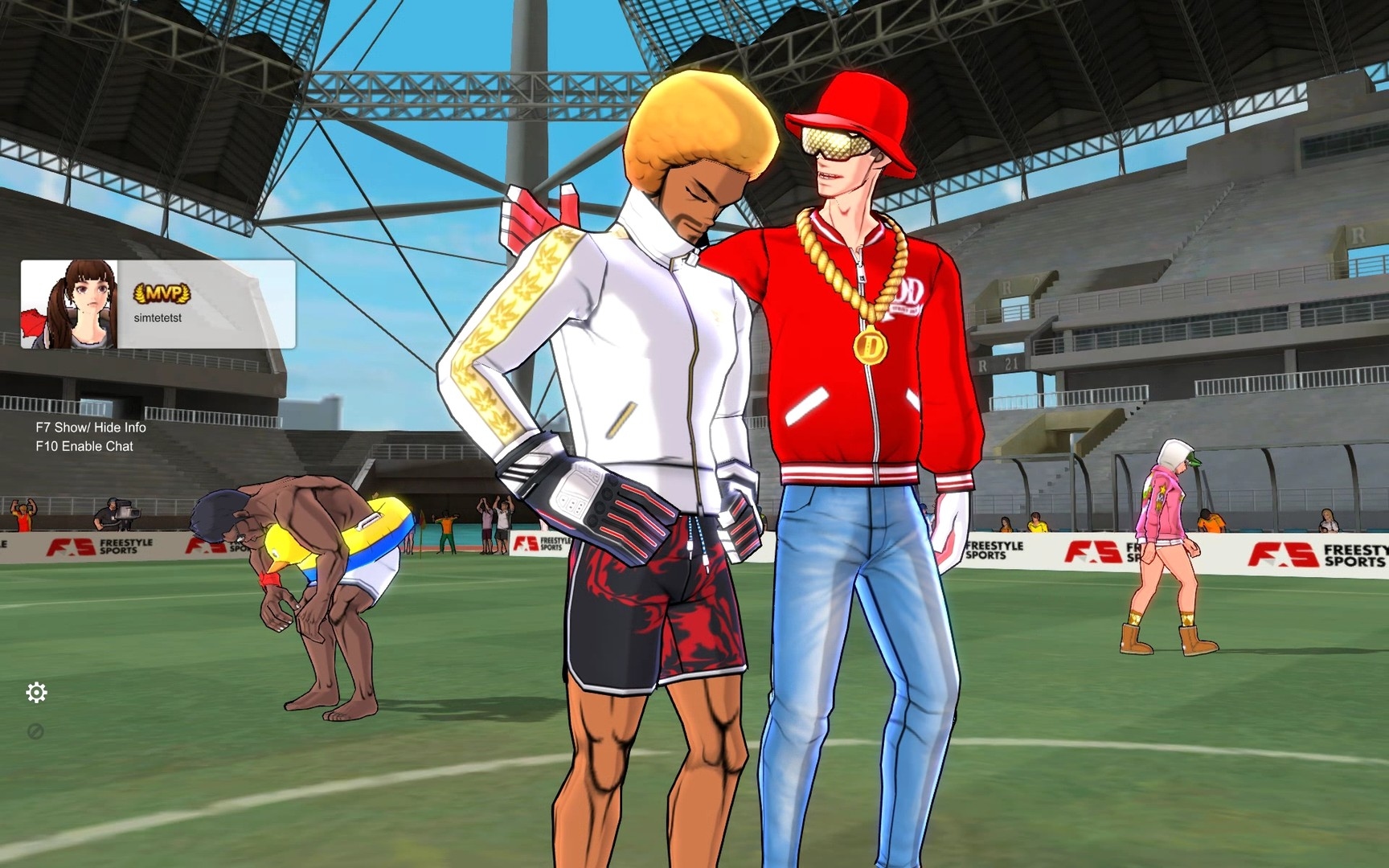 FreeStyle Football