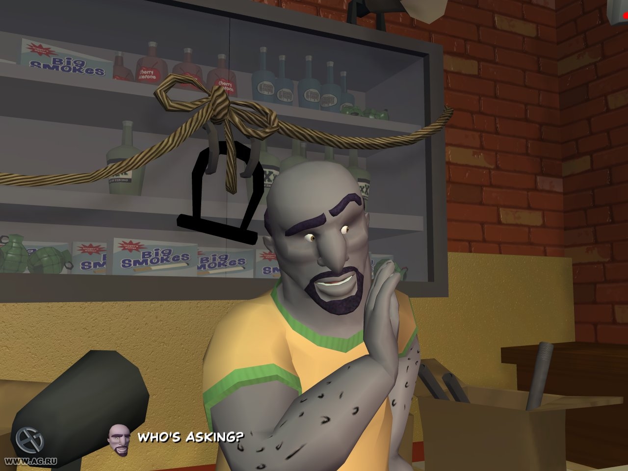 Sam & Max: 101 - Culture Shock
