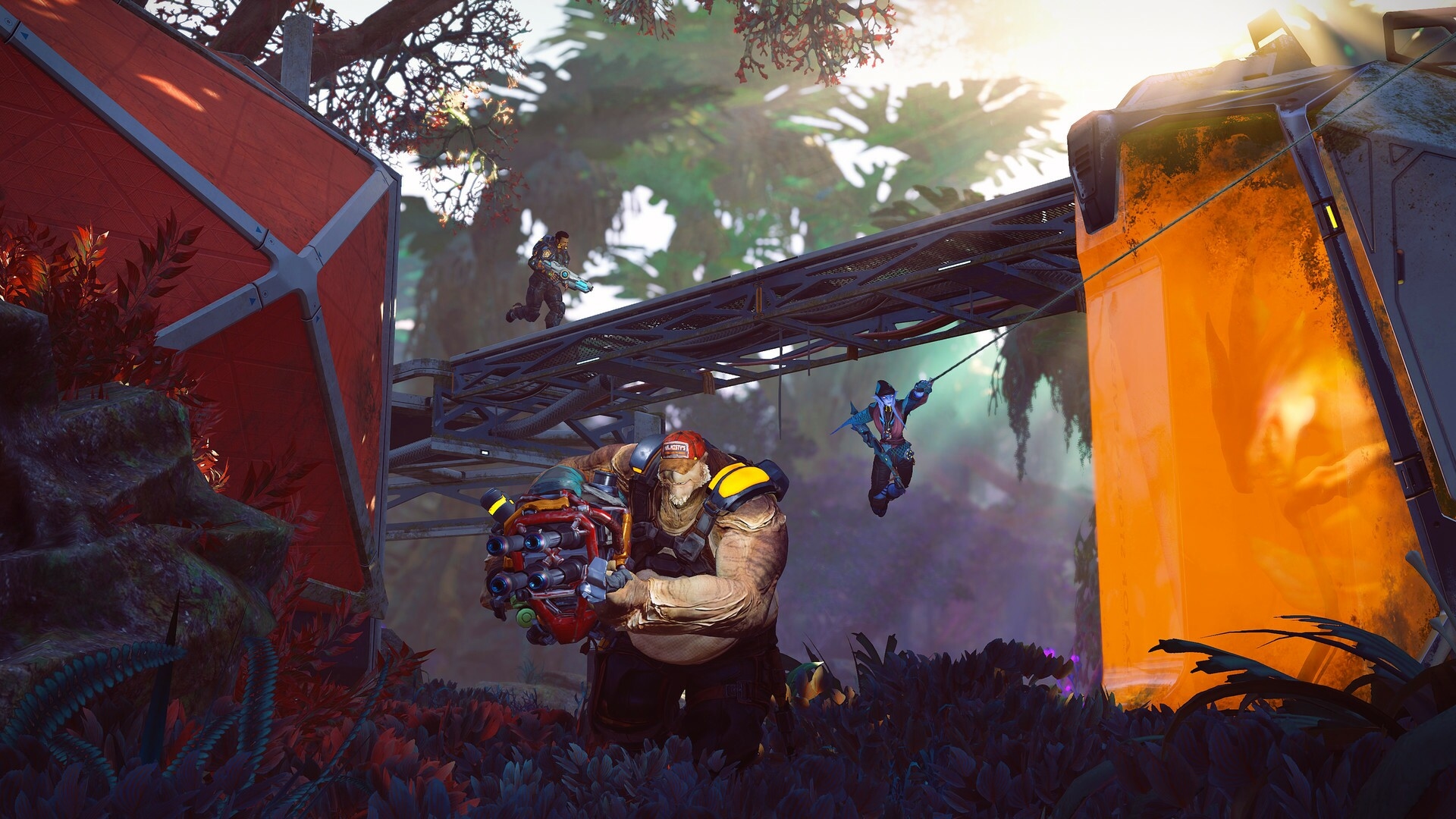 Crucible Beta