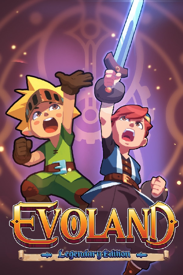 Evoland Legendary Edition
