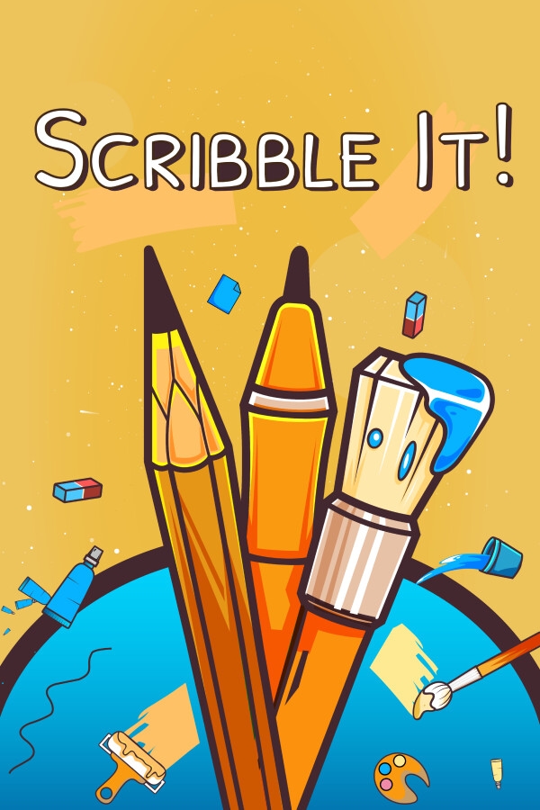 Scribble It!