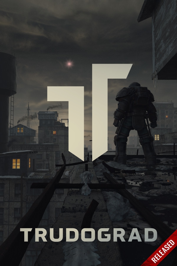 Atom RPG: Trudograd