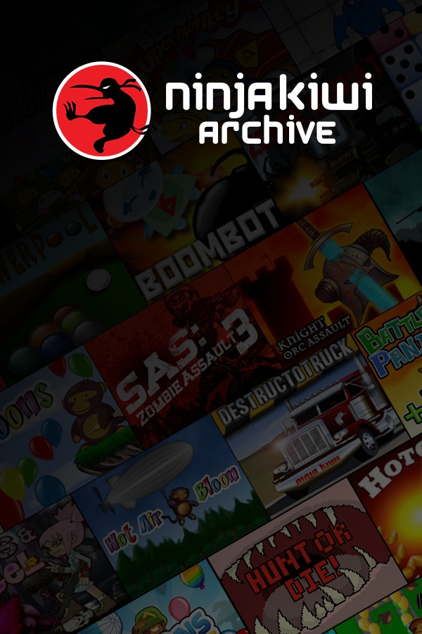 Ninja Kiwi Archive