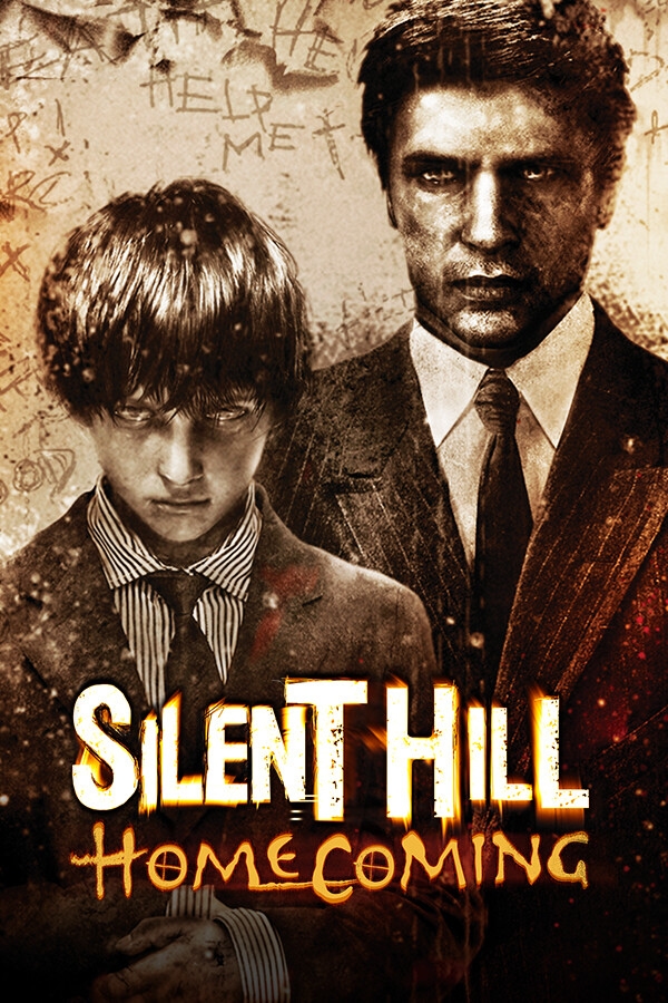 Silent Hill Homecoming