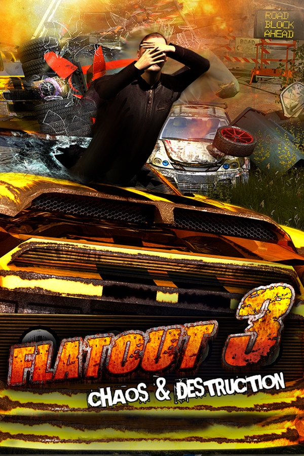 Flatout 3: Chaos & Destruction