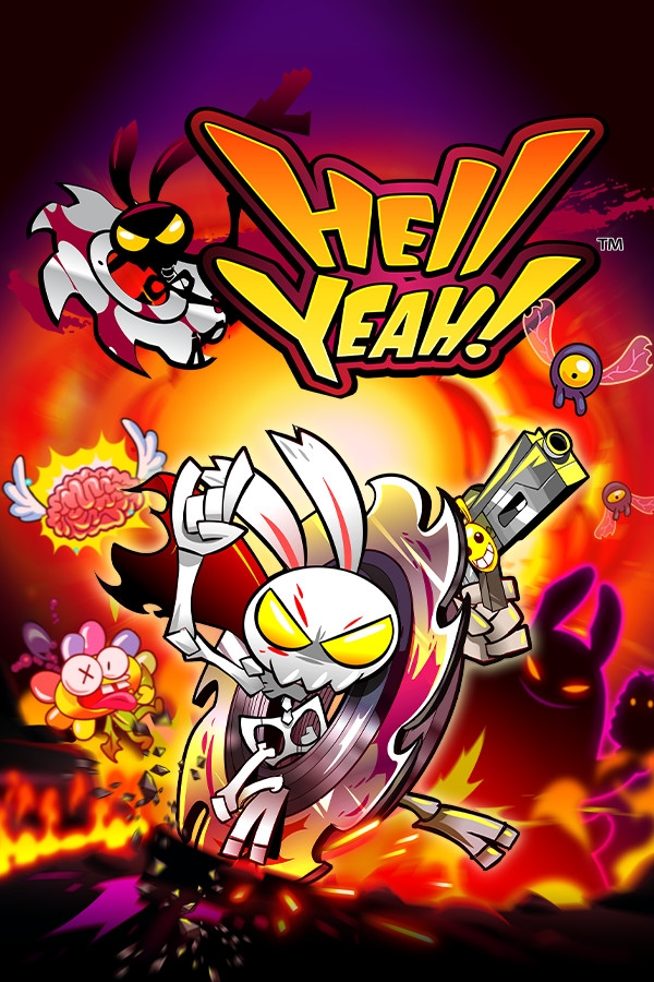 HELL YEAH! Wrath of the Dead Rabbit