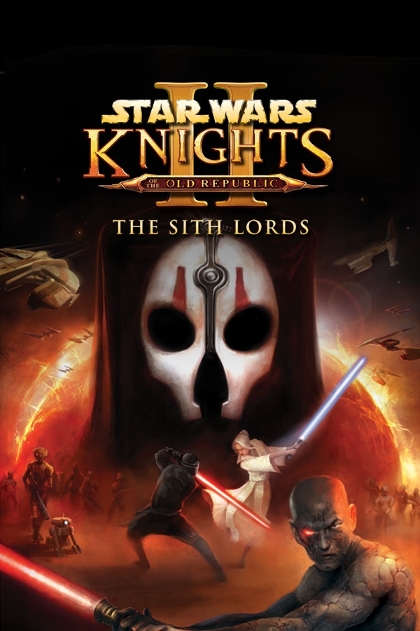 Star Wars: Knights of the Old Republic II – The Sith Lords