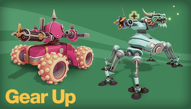 Gear Up