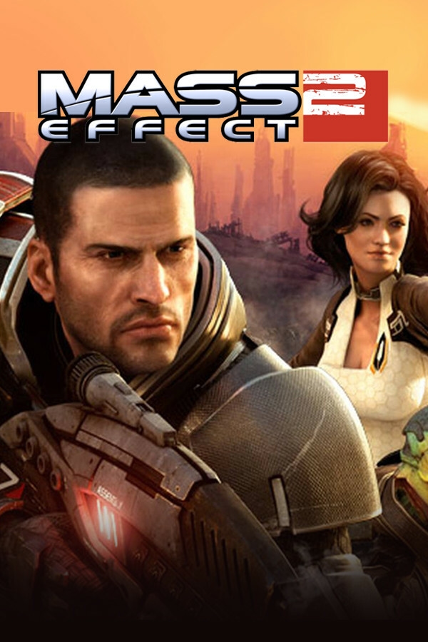 Mass Effect 2 (2010) Edition