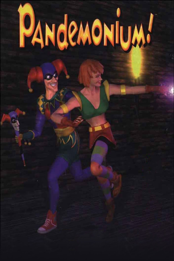 Pandemonium!