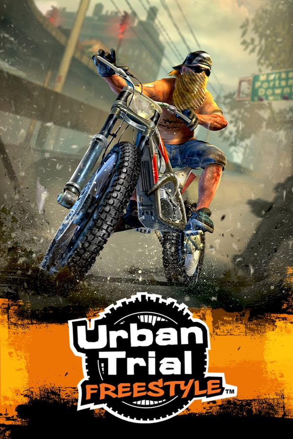 URBAN TRIAL FREESTYLE