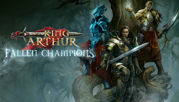 King Arthur: Fallen Champions