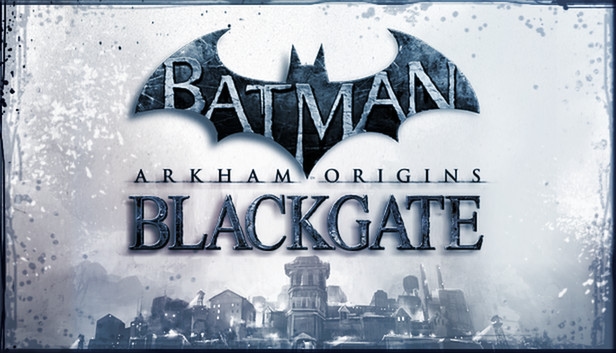 Batman: Arkham Origins Blackgate - Deluxe Edition