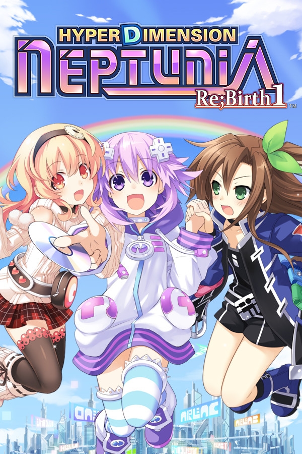 Hyperdimension Neptunia Re ; Birth1