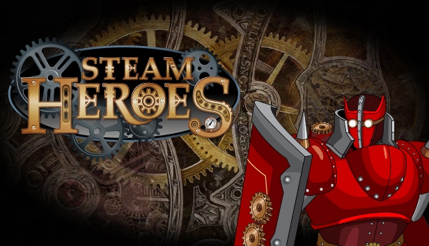 Steam Heroes