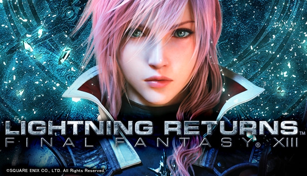 LIGHTNING RETURNS: FINAL FANTASY XIII