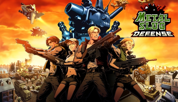 METAL SLUG DEFENSE