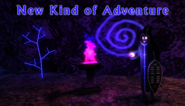 New kind of adventure