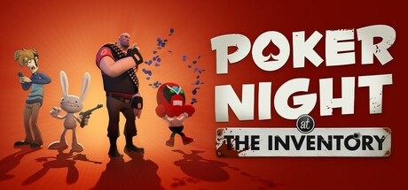 Poker Night at the Inventory