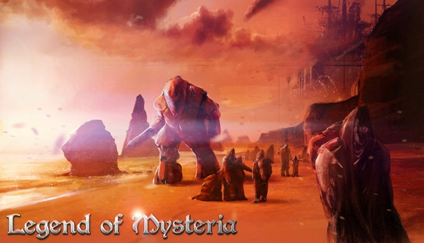 Legend of Mysteria RPG