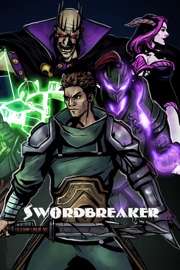 Swordbreaker The Game