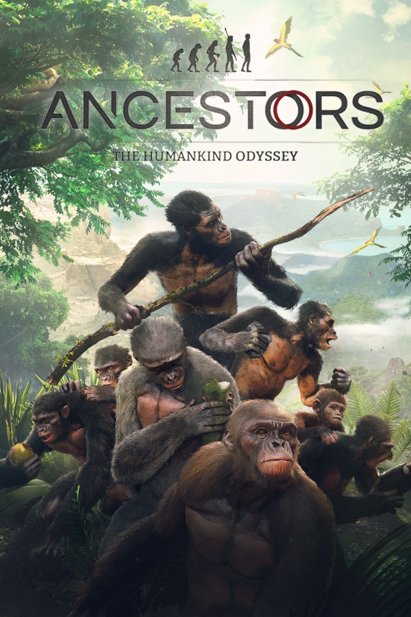 ANCESTORS: The Humankind Odyssey