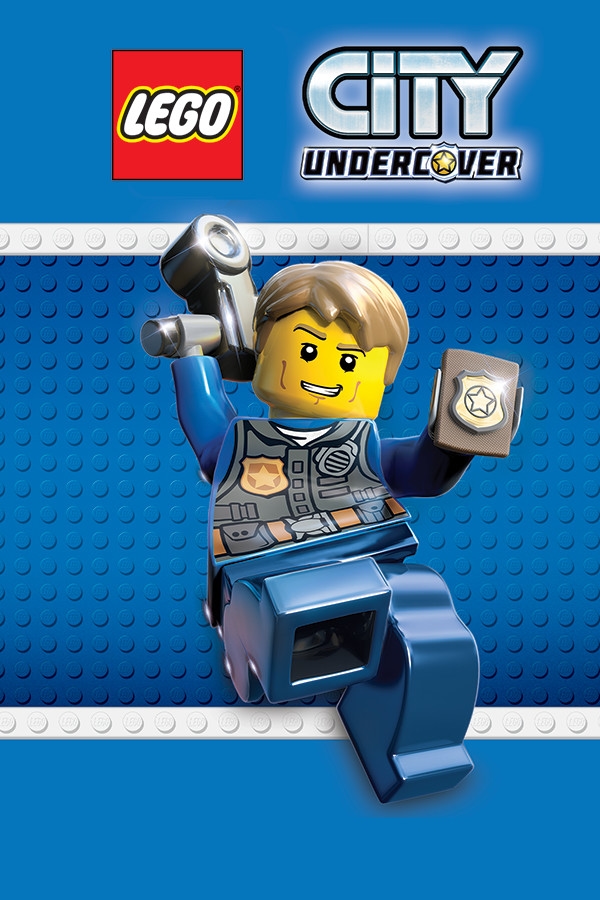 Lego City Undercover