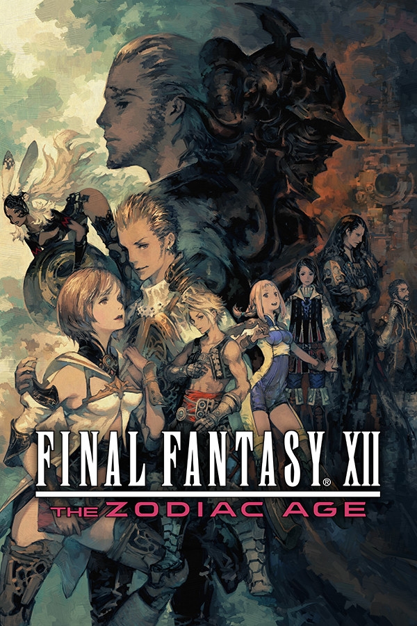 Final Fantasy XII: The Zodiac Age