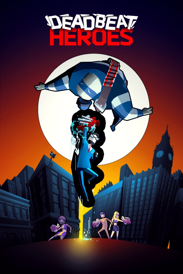 Deadbeat Heroes