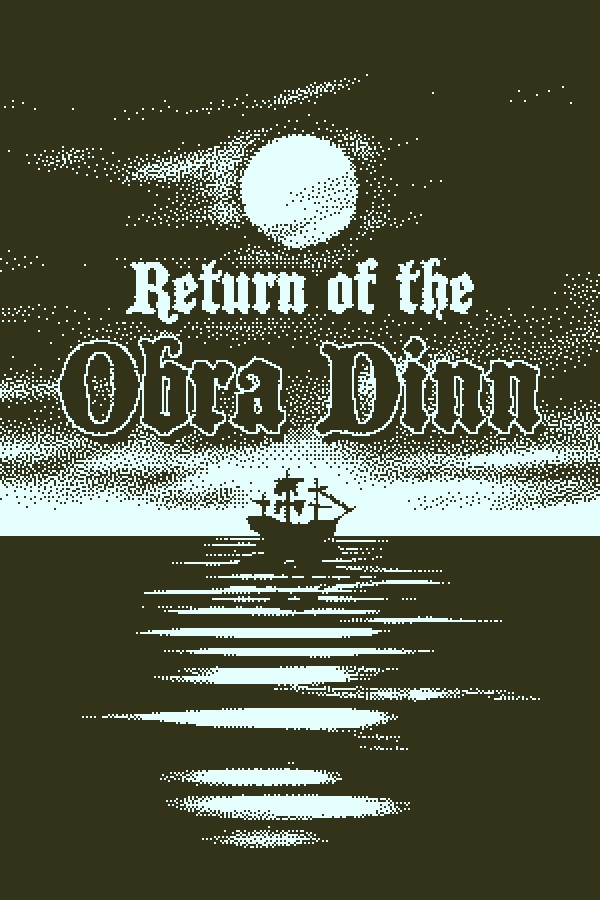 Return Of The Obra Dinn